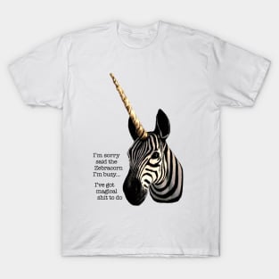 The Zebracorn T-Shirt